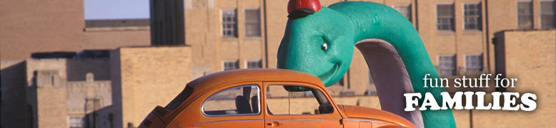 Fun Stuff for Families